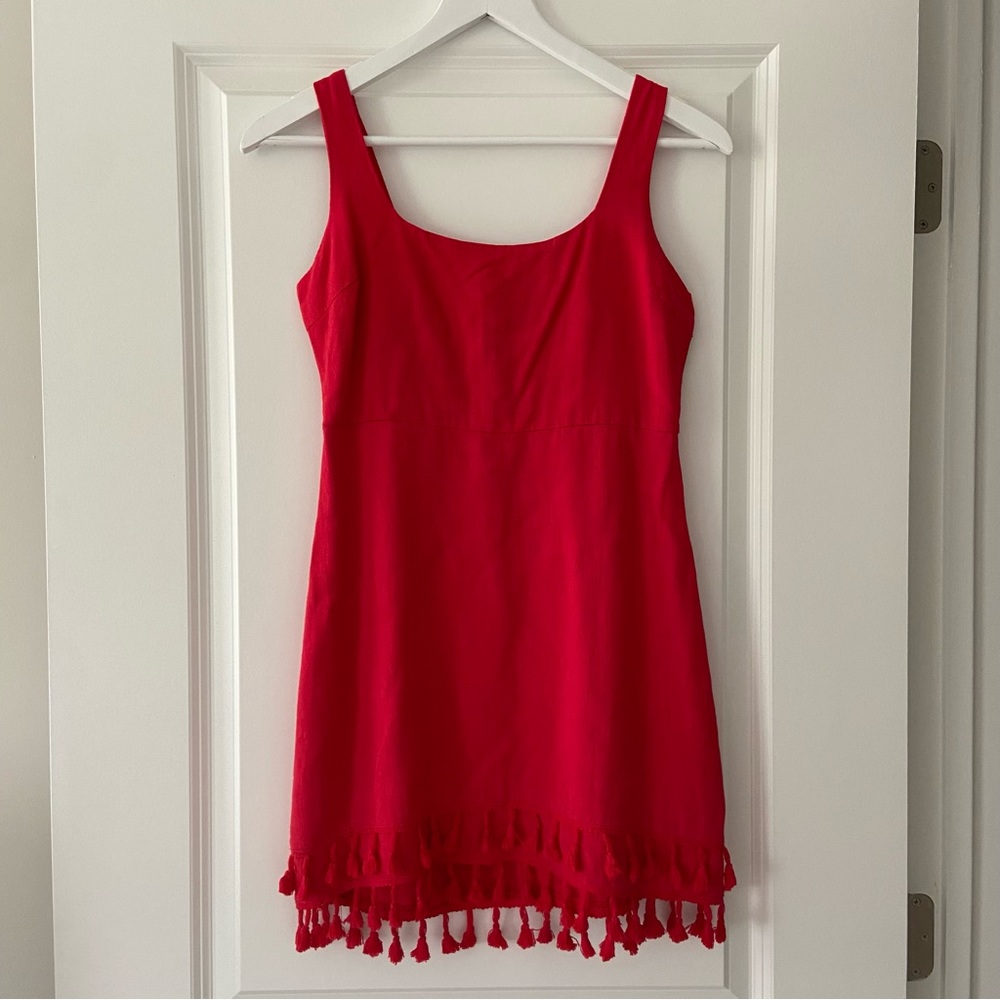 Lulus Feel The Sunshine Mini Dress